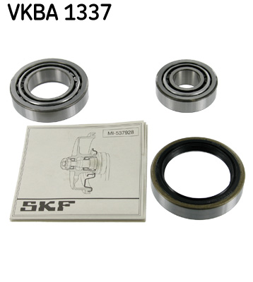 SKF Kerékcsapágy készlet VKBA1337_SKF